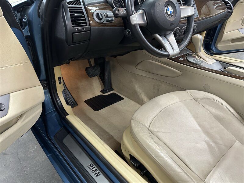 Used 2003 BMW Z4 3.0i RWD image 26