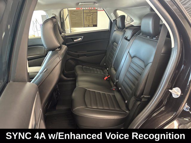 Used 2021 Ford Edge SEL w/ Convenience Package AWD/4WD image 5