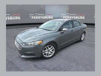 Used 2013 Ford Fusion SE