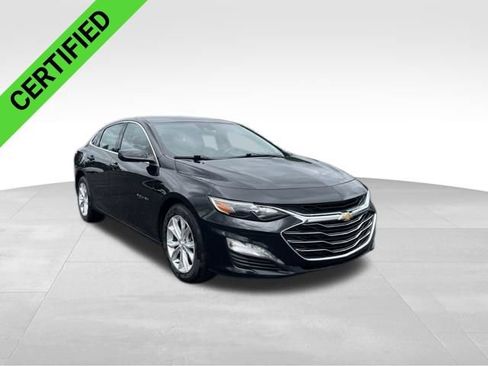 Used 2024 Chevrolet Malibu LT FWD image 8