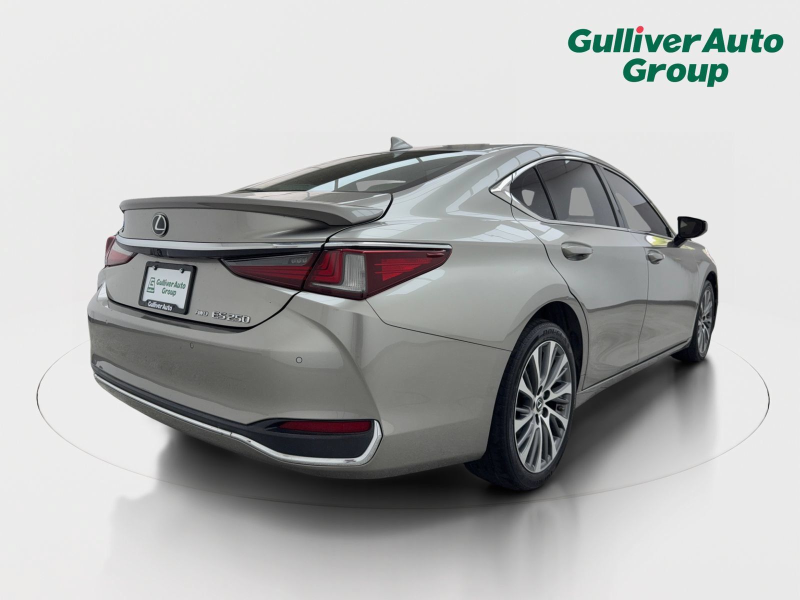 Used 2021 Lexus ES 250 w/ Premium Package AWD/4WD image 8