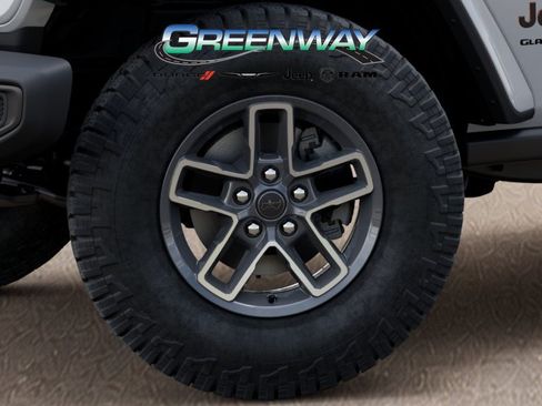 New 2026 Jeep Gladiator Mojave AWD/4WD image 8