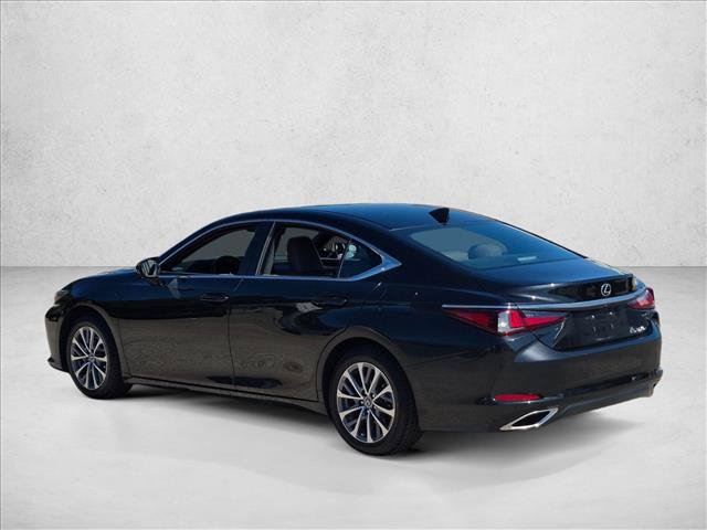 Used 2022 Lexus ES 350 w/ Accessory Package 2 FWD image 7