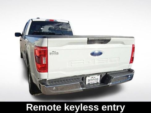 Used 2023 Ford F150 XLT image 7