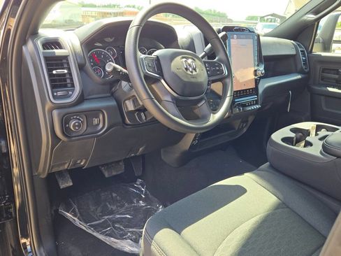 New 2026 RAM 3500 Tradesman AWD/4WD image 24