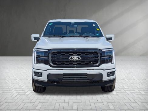 New 2026 Ford F150 Lariat w/ Equipment Group 502A High image 4