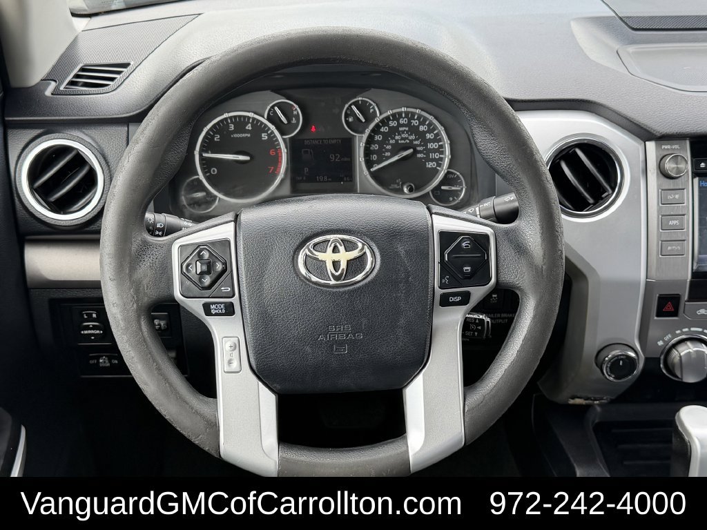 Used 2016 Toyota Tundra SR5 w/ SR5 Upgrade Package AWD/4WD image 12