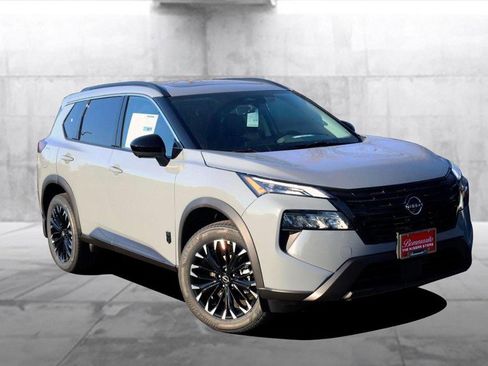 New 2026 Nissan Rogue SV image 2