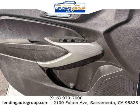 Used 2024 Chevrolet Trax LS FWD image 19