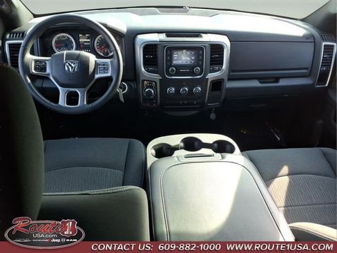 Used 2024 RAM 1500 Classic Warlock AWD/4WD image 20