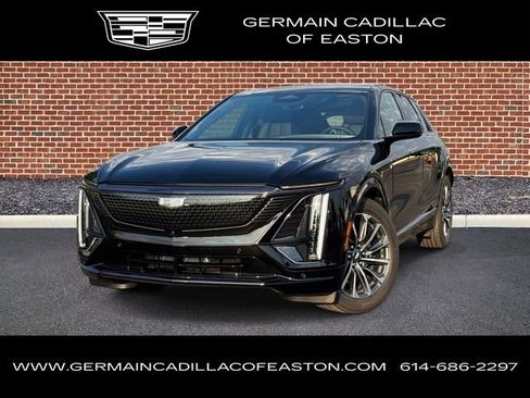 New 2026 Cadillac Lyriq Sport AWD/4WD image 1