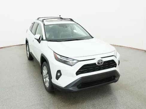 New 2025 Toyota RAV4 XLE Premium image 32