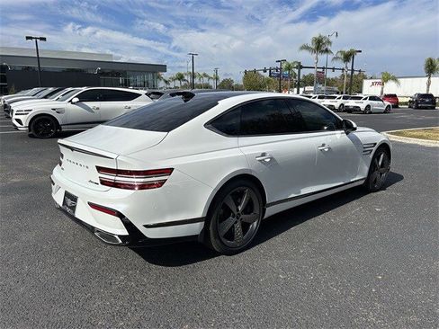 New 2026 Genesis G80 3.5T Sport Prestige image 9