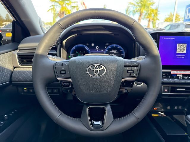 Used 2026 Toyota Camry XLE w/ Premium Plus Package AWD/4WD image 12