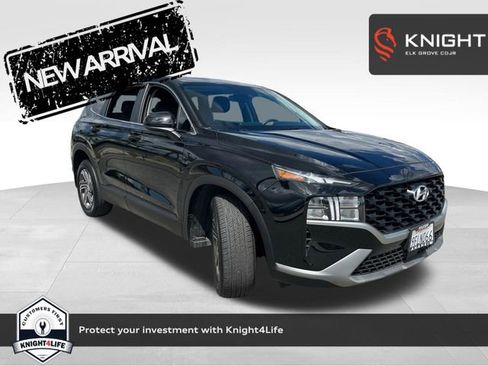Used 2023 Hyundai Santa Fe SE image 1