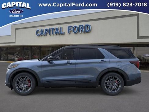New 2026 Ford Explorer ST w/ Sun And Sound Package AWD/4WD image 3