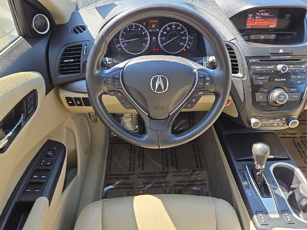 Used 2018 Acura RDX AWD image 11