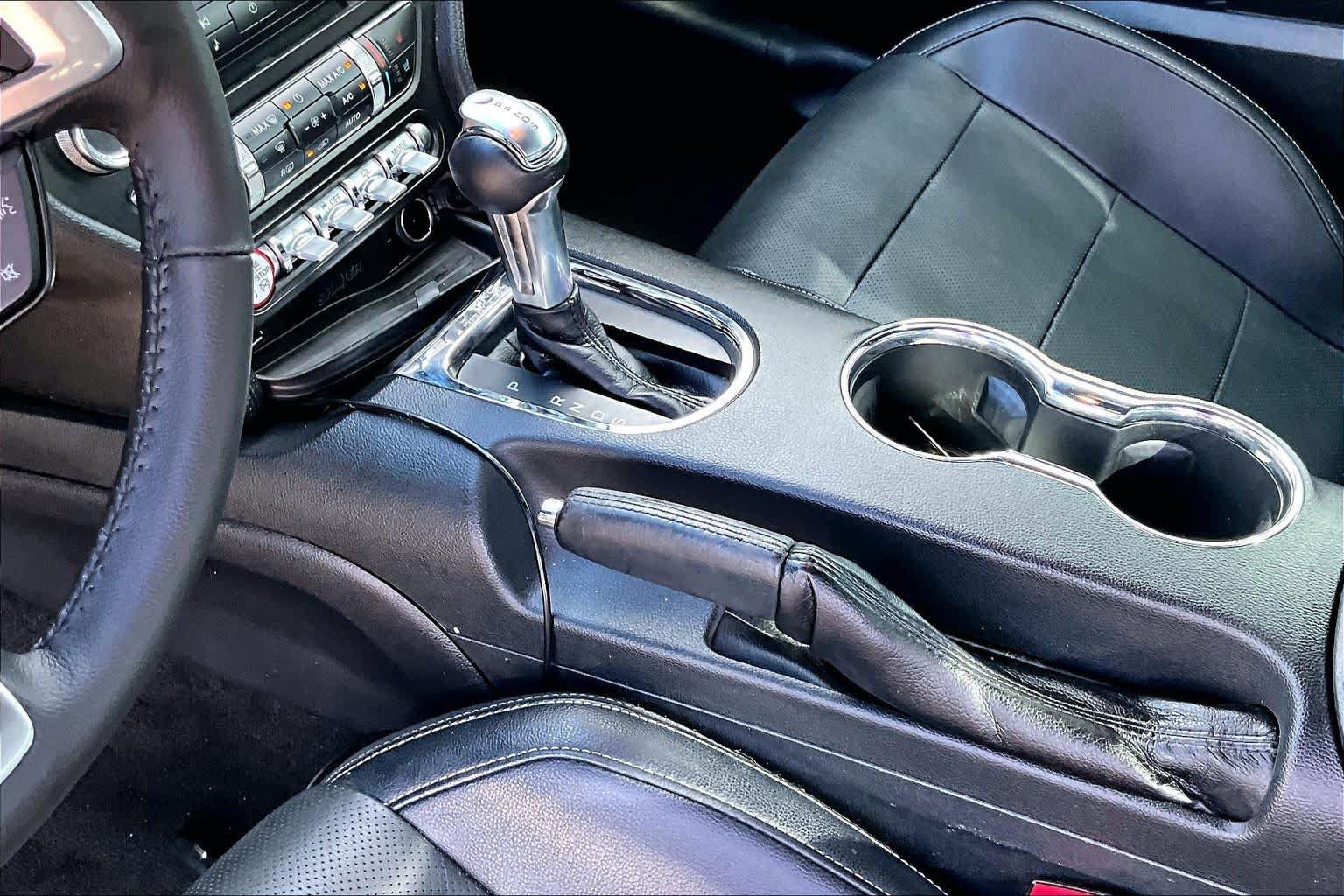 Used 2015 Ford Mustang Premium w/ Ecoboost Performance Package RWD image 17
