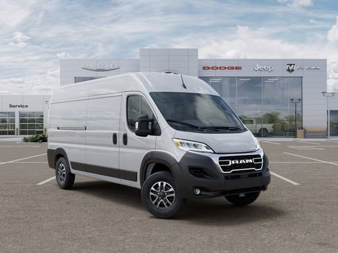 New 2025 RAM ProMaster 2500 w/ Quick Order Package 22G SLT FWD image 5