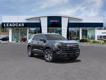 New 2025 GMC Terrain Elevation