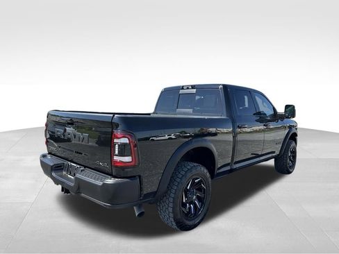 Used 2023 RAM 2500 Rebel w/ Level 2 Equipment Group AWD/4WD image 18