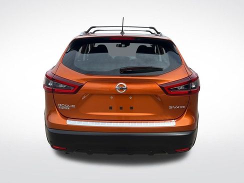 Used 2020 Nissan Rogue Sport SV w/ All-Weather Package image 47
