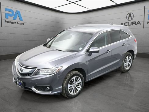 Used 2017 Acura RDX AWD w/ Advance Package image 42