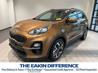 Used 2020 Kia Sportage EX w/ Option Group 15 FWD video 1