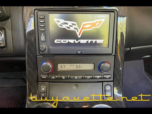 Used 2012 Chevrolet Corvette Grand Sport w/ 3LT Preferred Equipment Group image 20