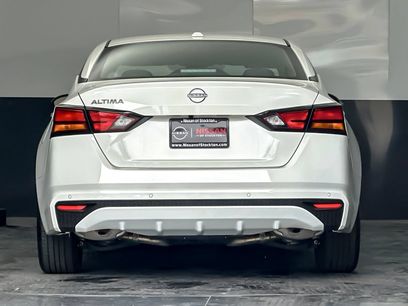Used 2025 Nissan Altima 2.5 S