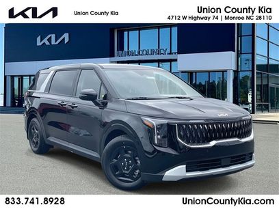 New 2026 Kia Carnival