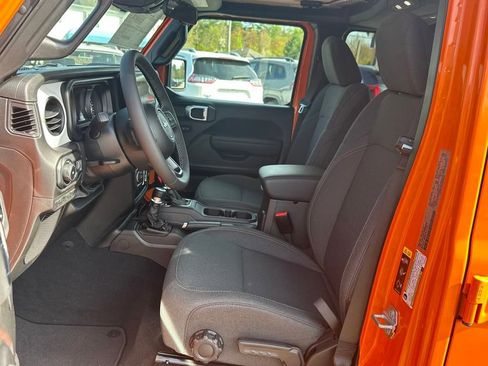 New 2025 Jeep Wrangler Sport S image 10