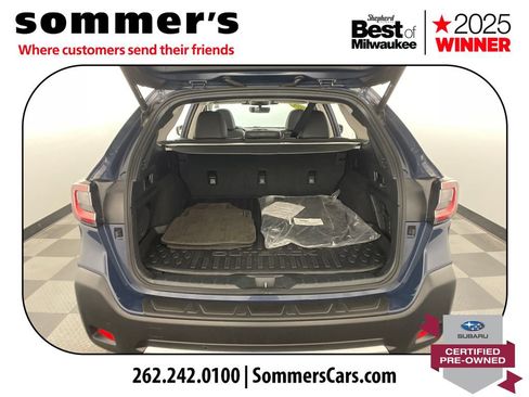Certified 2024 Subaru Outback Limited AWD/4WD image 22