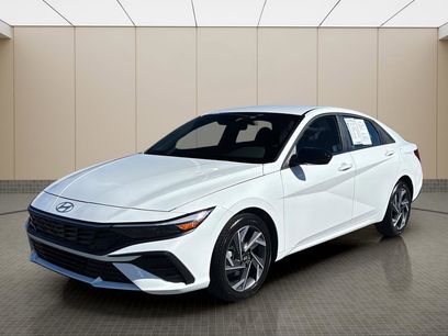 Certified 2025 Hyundai Elantra Sport