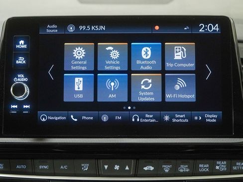 New 2026 Honda Odyssey Elite image 29