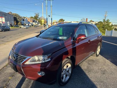 Used 2013 Lexus RX 350 AWD w/ Navigation Pkg
