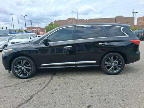 Used 2013 INFINITI JX35 AWD w/ Premium Pkg image 11