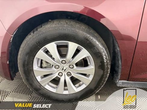 Used 2017 Honda Odyssey EX-L image 24