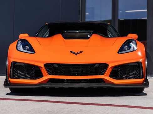 Used 2019 Chevrolet Corvette ZR1 image 4