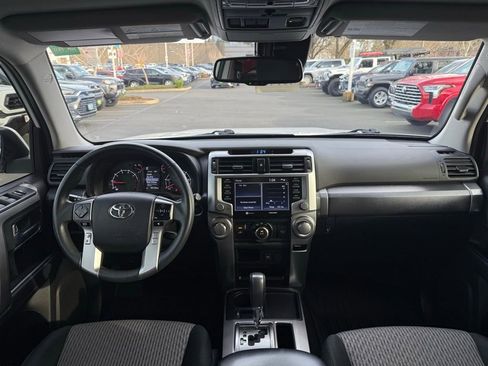 Certified 2021 Toyota 4Runner SR5 image 24