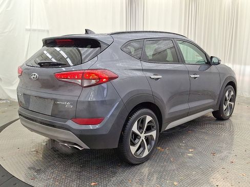 Used 2018 Hyundai Tucson Limited w/ Ultimate Package 02 image 25