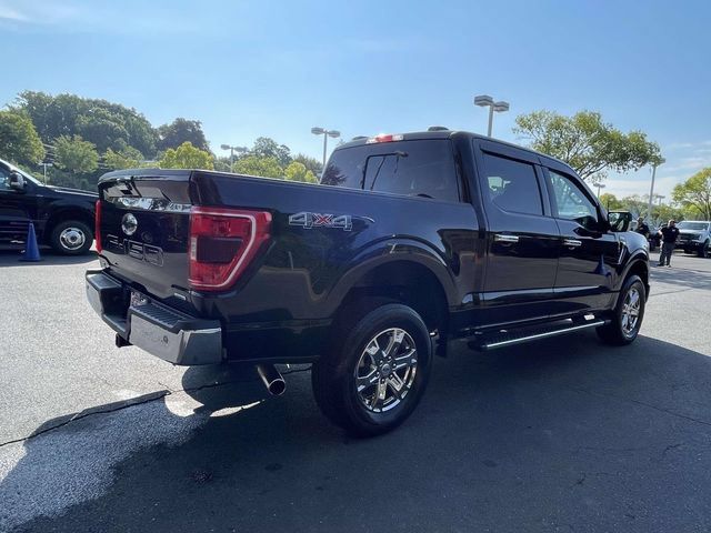 Used 2023 Ford F150 XLT w/ Equipment Group 302A High AWD/4WD image 6