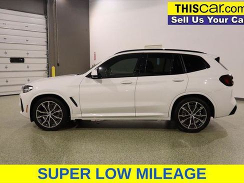Used 2022 BMW X3 sDrive30i w/ M Sport Package 2 RWD image 5