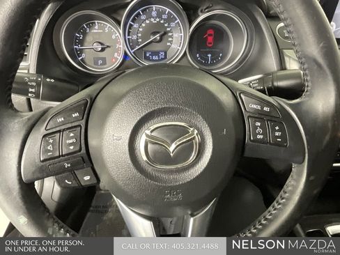 Used 2016 MAZDA MAZDA6 Touring w/ Touring Technology Package image 48