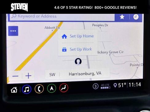 Used 2020 GMC Sierra 2500 SLT w/ SLT Premium Plus Package image 28