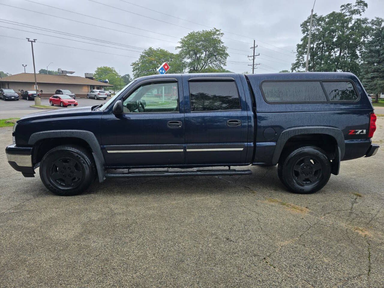 Used 2007 Chevrolet Silverado 1500 LT w/ Light Duty Power Package AWD/4WD image 5