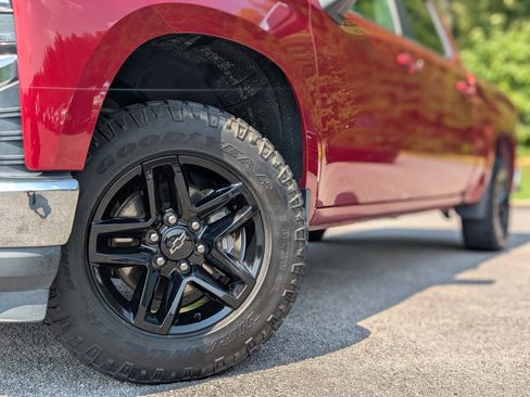 Used 2019 Chevrolet Silverado 1500 LT w/ All-Star Edition RWD image 34