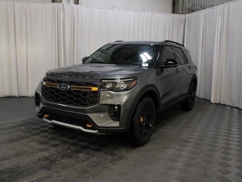 New 2026 Ford Explorer Tremor w/ Tremor Ultimate Package image 31