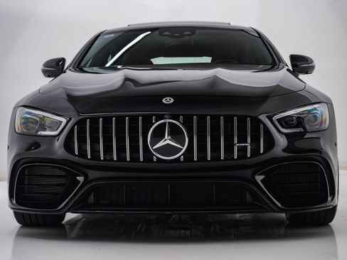 Used 2019 Mercedes-Benz AMG GT 63 image 5