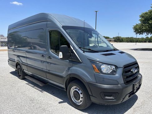 Used 2020 Ford Transit 250 148 High Roof Extended RWD image 16